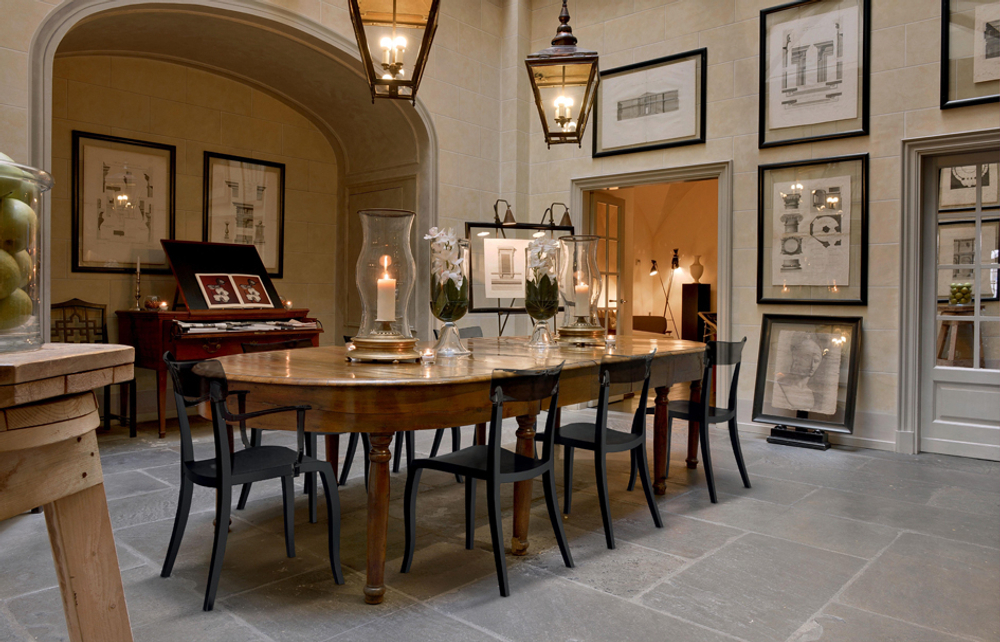 Кресло пластиковое Papatya Hera-K, черный, дымчатый