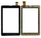 Тачскрин PX070177A251 (Черный)