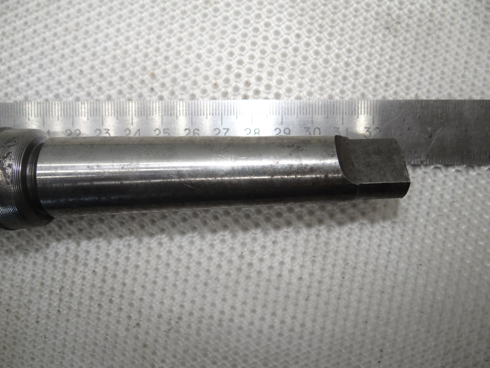 Сверло 31мм (170х320) Р18 к\х К/М3 СССР