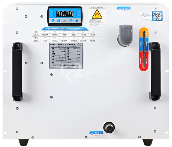 Чиллер Hanli SCH-1500 для охлаждения лазерного излучателя до 1,5 кВт