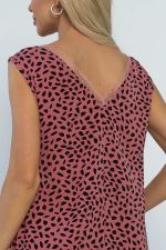 Платье Иниша (чайная роза) П13528-4М LT Collection