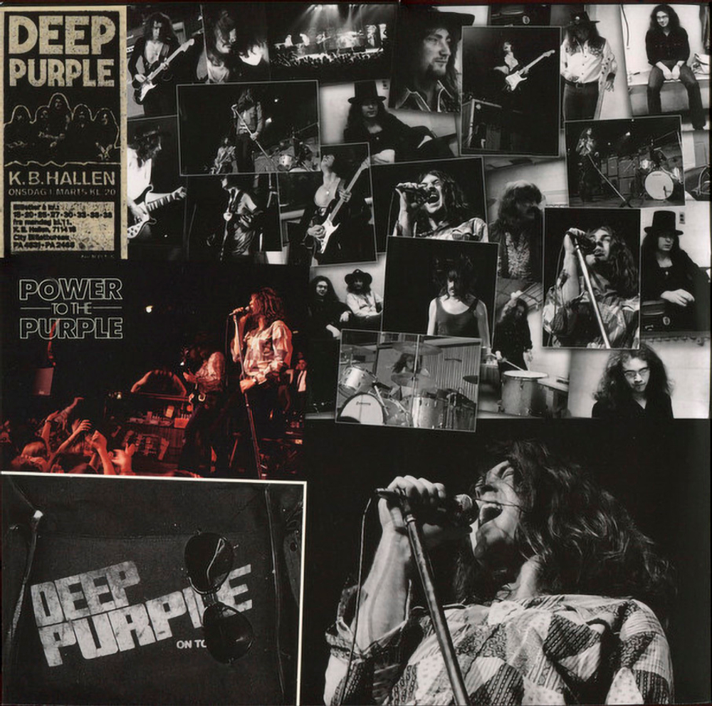 Deep Purple / Copenhagen 1972 (3LP)
