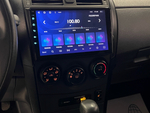 Toyota Corolla, 2011 год