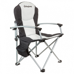 раскладное кресло KingCamp Deluxe Steel Arm Chair 3987