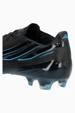 Бутсы adidas F50 Elite Hyperfast FG - черный