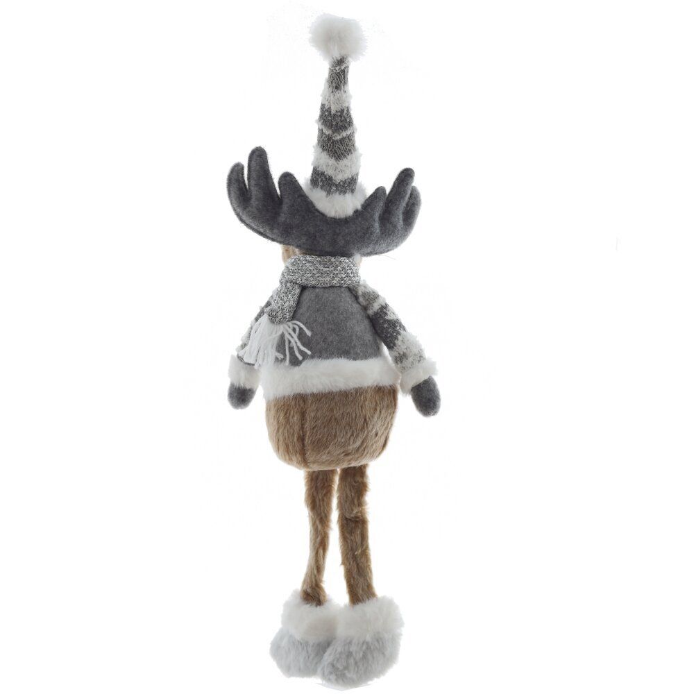 GAEM Игрушка набивная "Олень", L17 W15 H59/26 см