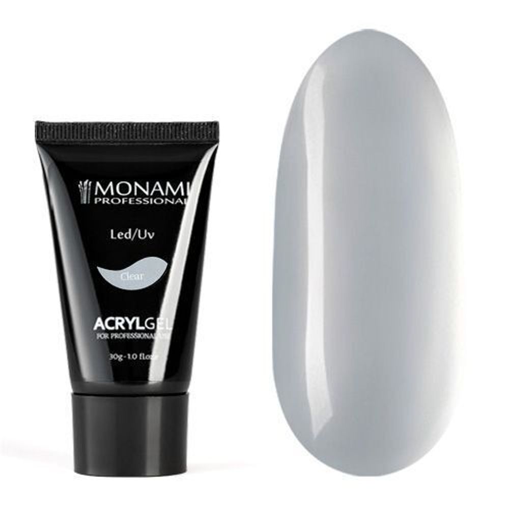 Monami, AcrylGel Clear (30 г)
