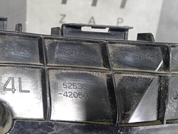 Кронштейн переднего бампера левый Toyota RAV4 IV (XA40) 12-15 Б/У Оригинал 5253642050