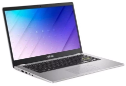 Ноутбук ASUS 14"; Laptop E410MA-BV1234W Celeron N4020/4Gb/128Gb SSD/14" HD/Win11 Белый (90NB0Q12-M40840)