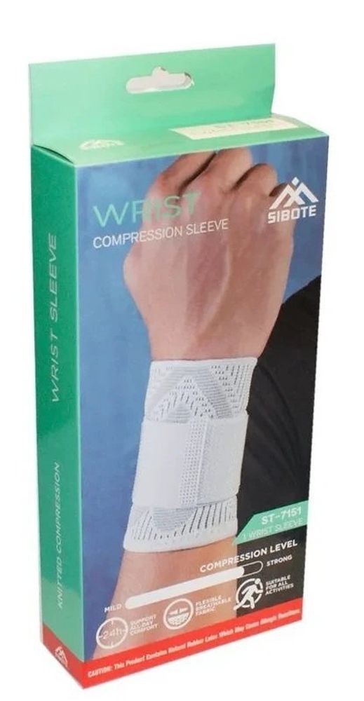 Аксессуары для тенниса СУППОРТ COOL TENNIS СУППОРТ ЗАПЯСТЬЯ  .