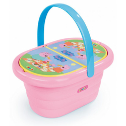 Корзина для пикника с аксессуарами Peppa Pig 310589