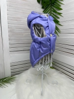 Утепленный жилет для собак и кошек