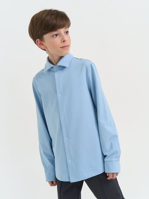 Рубашка трикотажная 