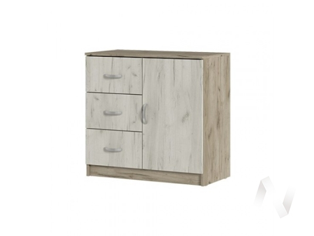 Комод КМ 553М Спальня Басса