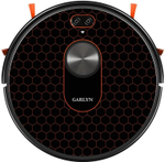 Робот-пылесос GARLYN SR-800 Max, 25Вт, черный/оранжевый