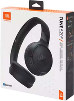 Беспроводные наушники JBL Tune 520BT, черный