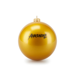 Ёлочный шар "Anacondaz"