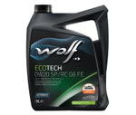 Wolf EcoTech 0W20 SP/RC G6 5 л