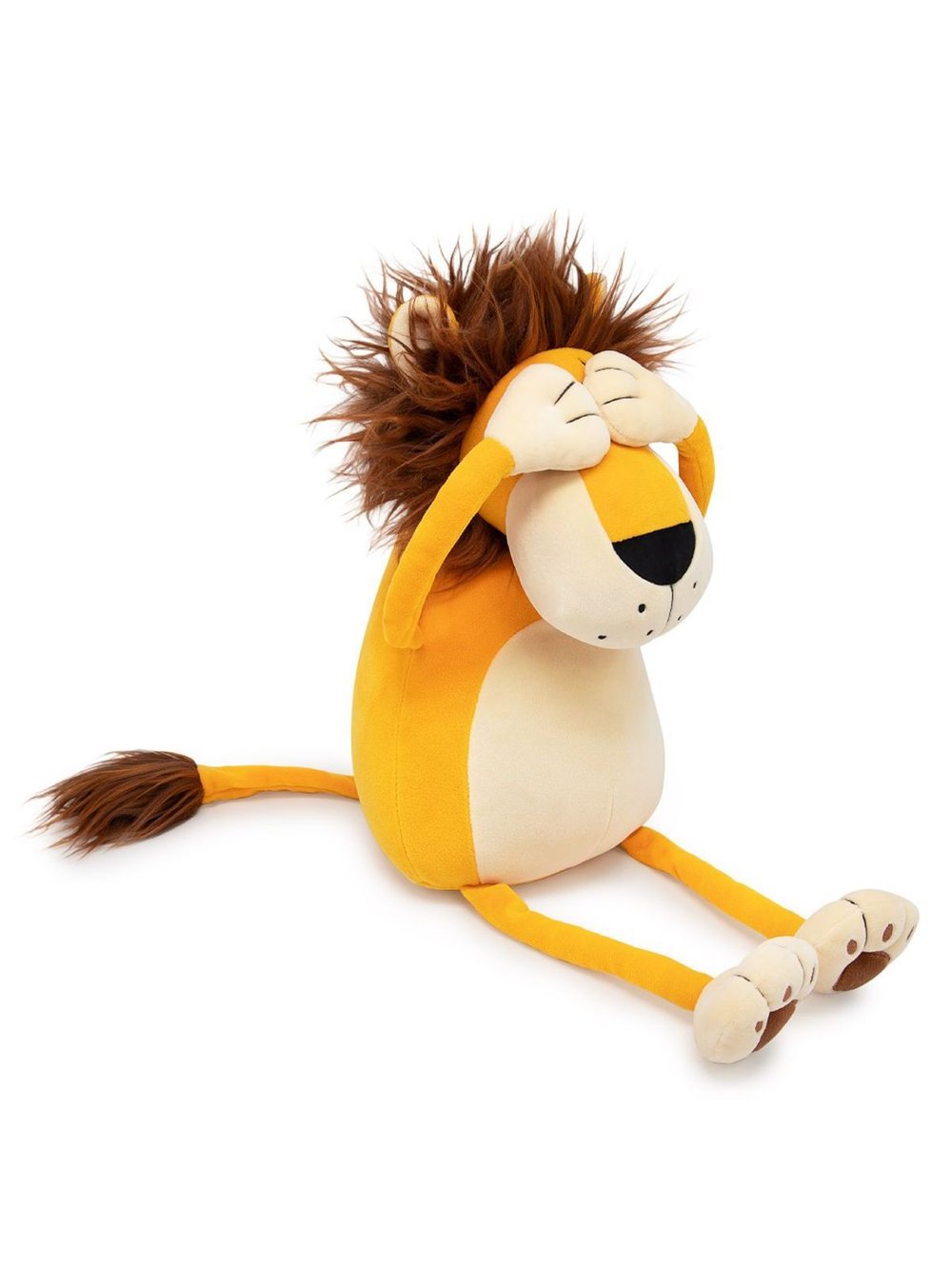 Мягкая игрушка Лев Тэд 32 см