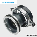 Обойма гребного вала Tohatsu 4/5/6 (369S60101-1)