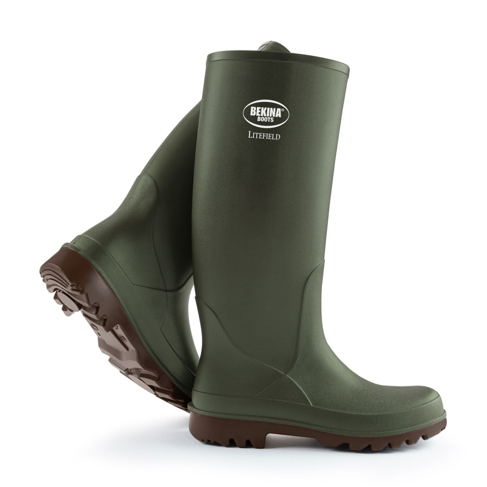 САПОГИ BEKINA LITEFIELD 04