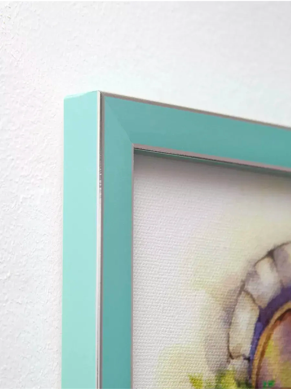 Картина на стену интерьерная на холсте 4 шт, 22*28 см