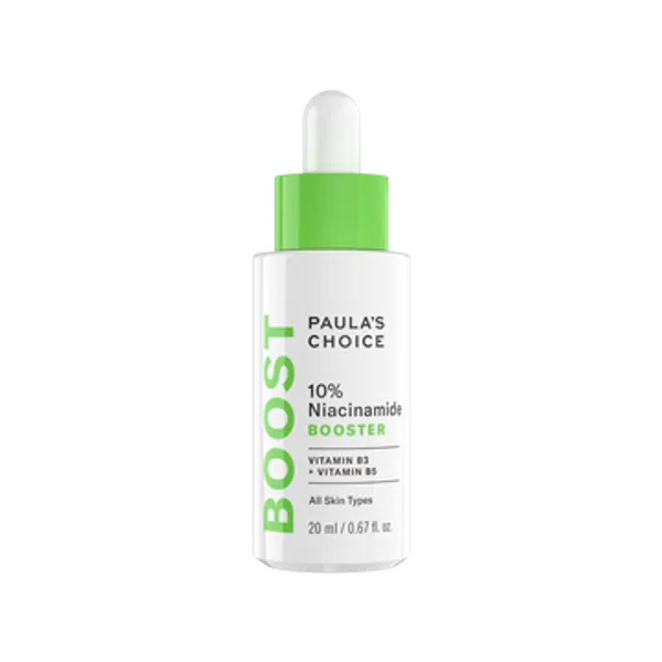 Paula's Choice 10% Niacinamide Booster 20мл - Сыворотка с ниацинамидом