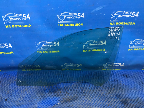 Стекло двери передней левой TOYOTA CALDINA 1997-2002