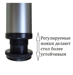Обеденная группа Белая стол со стульями