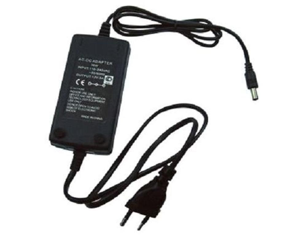 Ecola Адаптер для светодиодных лент 12V 36W B0L036ESB