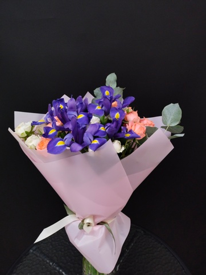 Букет Весенний аромат