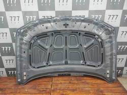 Капот Hyundai Elantra 7 (CN7) 20-нв Б/У Оригинал 66400AA000