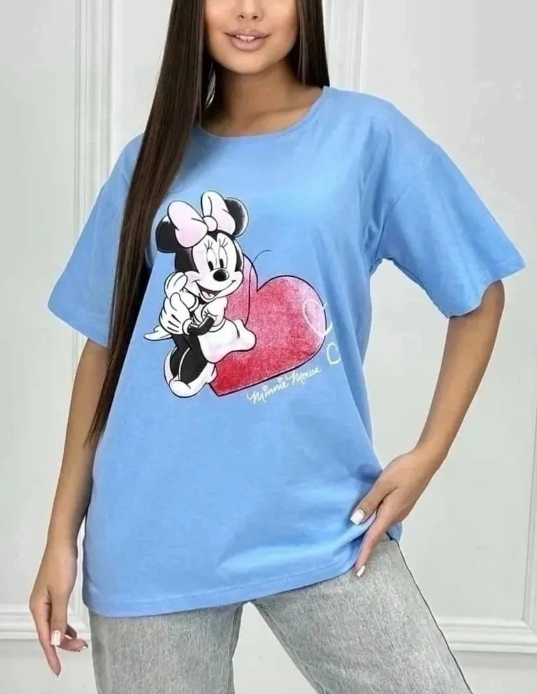 Футболка 6821670 Fabrika