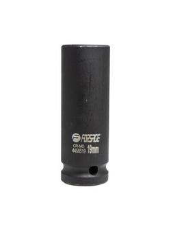 Головка ударная глубокая 19мм 1/2''6гр. Forsage F-4458519