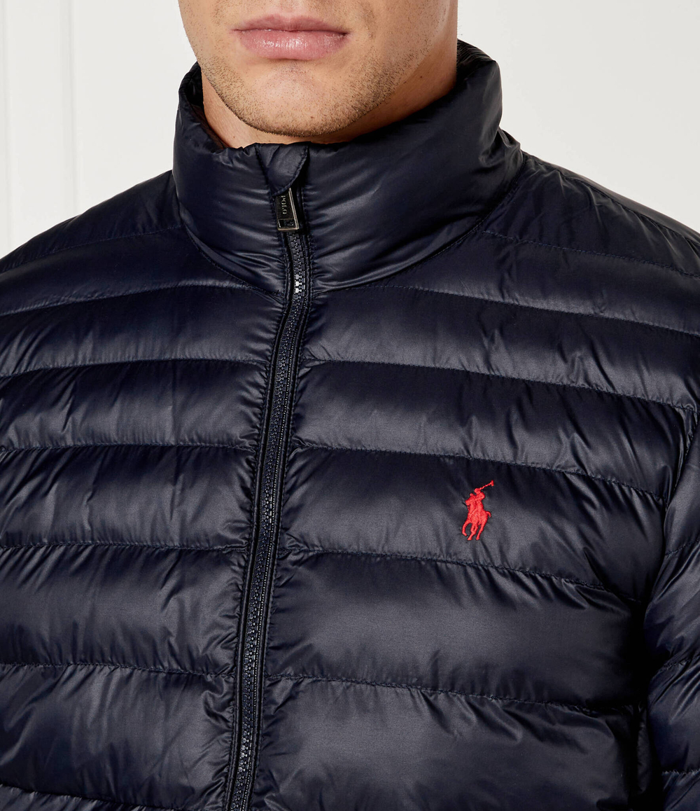 Куртка TERRA JKT POLO RALPH LAUREN - темно-синий(710940238)