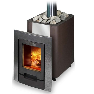 «Диана» дровяная печь для бани