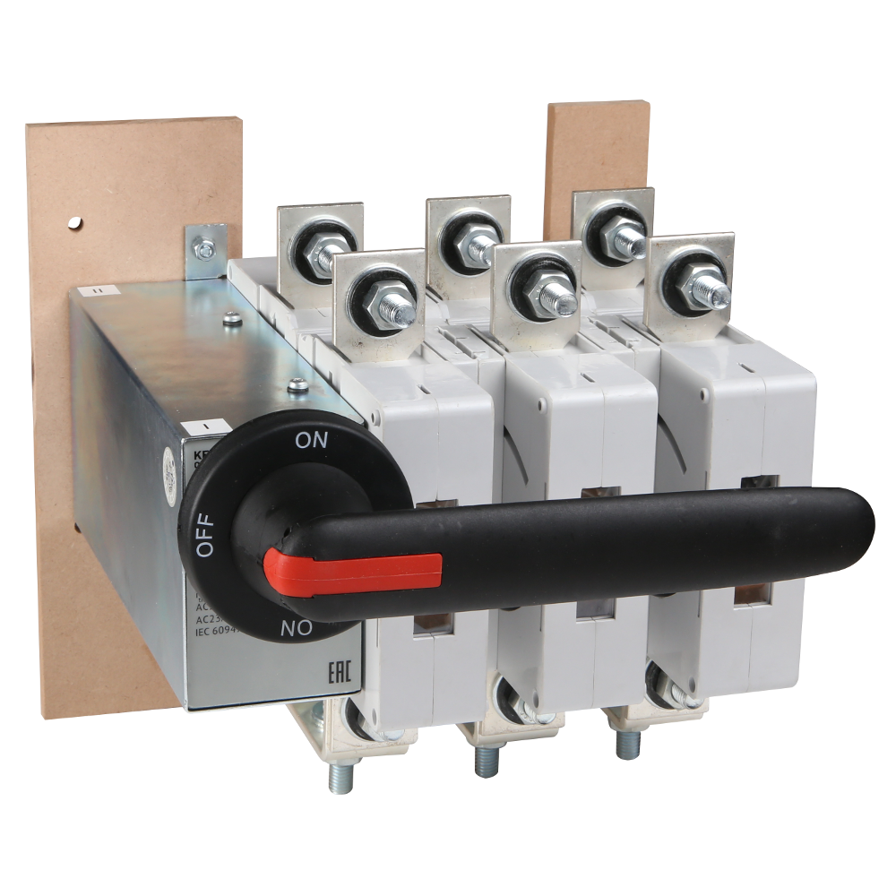 Выключатель нагрузки OptiSwitch DI-C3-800-3P КЭАЗ 275554