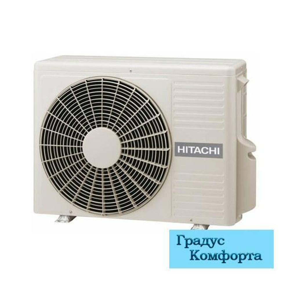 Канальные кондиционеры Hitachi RAC-25NPE/RAD-25RPE