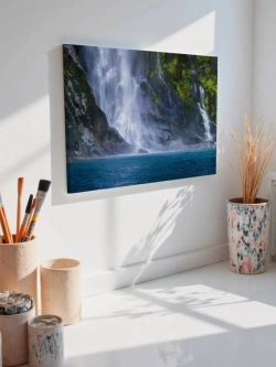 Картина на стену 40 X 50 Водопад