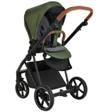Детская коляска Roan Sol 2 в 1 RSL/1013 Boho Green