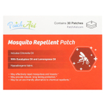 PatchAid, Патчи от комаров, 30 шт.