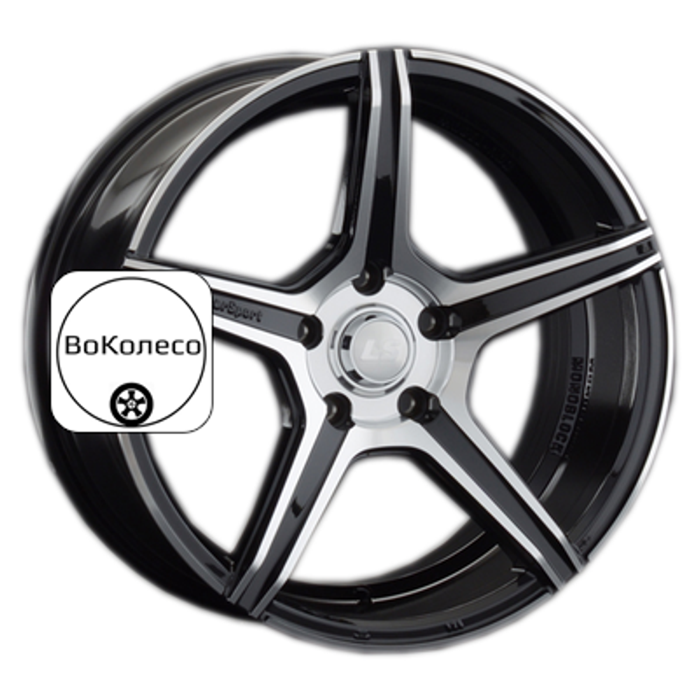 8x17/5x114,3 ET35 D73,1 892 BKF (конус) LS