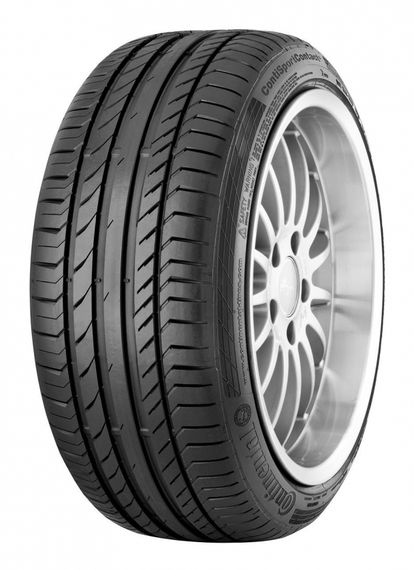 Continental SportContact 5 225/40 R18 92W XL RunFlat