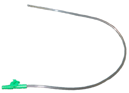 Катетер аспирационный  трахеальный с вакуум контролем тип Kapkon с РКП Alba Healthcare