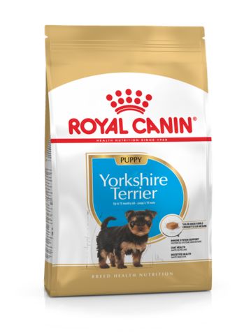 Royal Canin Yorkshire Junior корм для щенков породы йоркширский терьер 1,5кг