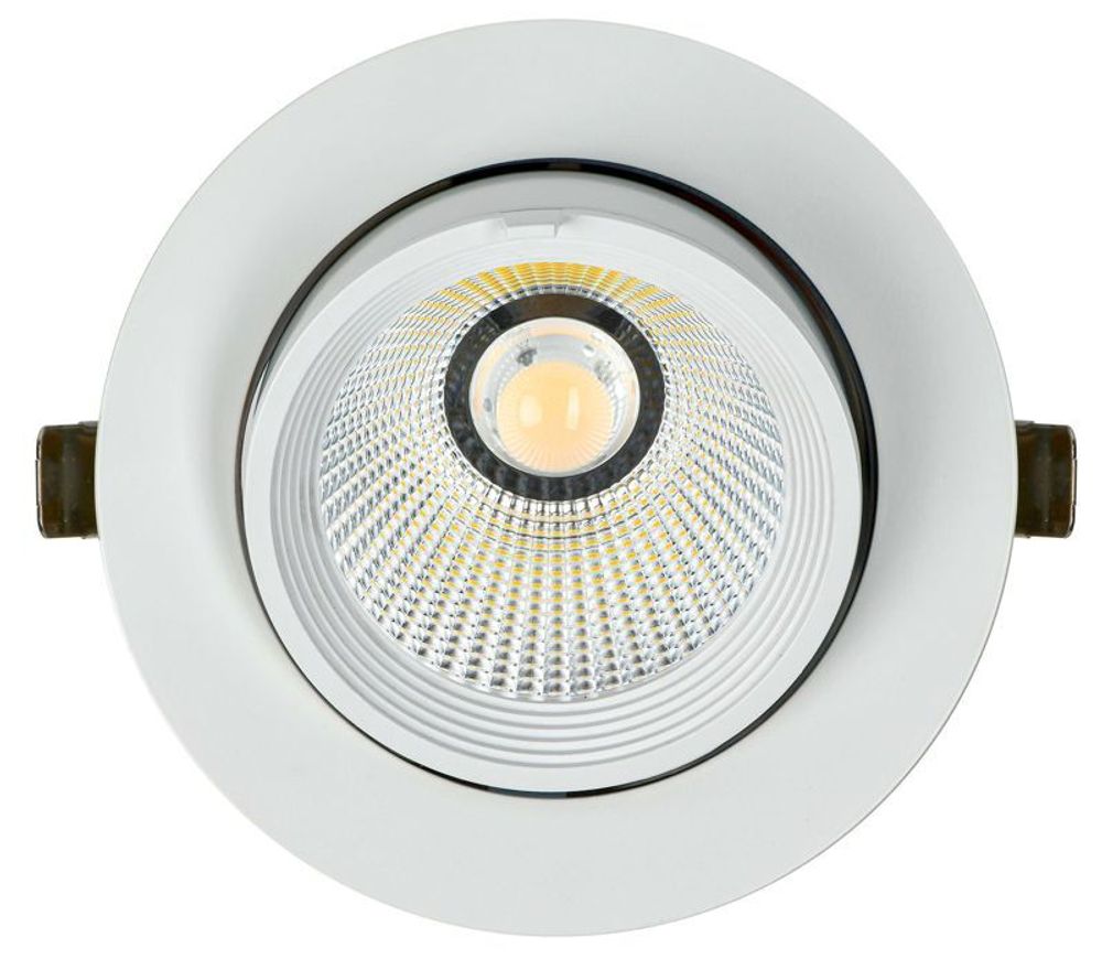 Светильник светодиодный ДВО 1822 35Вт 4000К IP20 поворотн. круг бел. IEK LTP-DSO0-1822-35-40-K01 Светильник светодиодный ДВО 1822 35Вт 4000К IP20 поворотн. круг бел. IEK LTP-DSO0-1822-35-40-K01