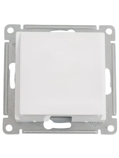 Вывод кабеля Systeme Electric (Schneider Electric) Atlasdesign белый ATN000199