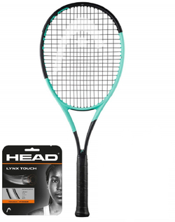 Теннисная ракетка Head Boom MP 2024 + струны