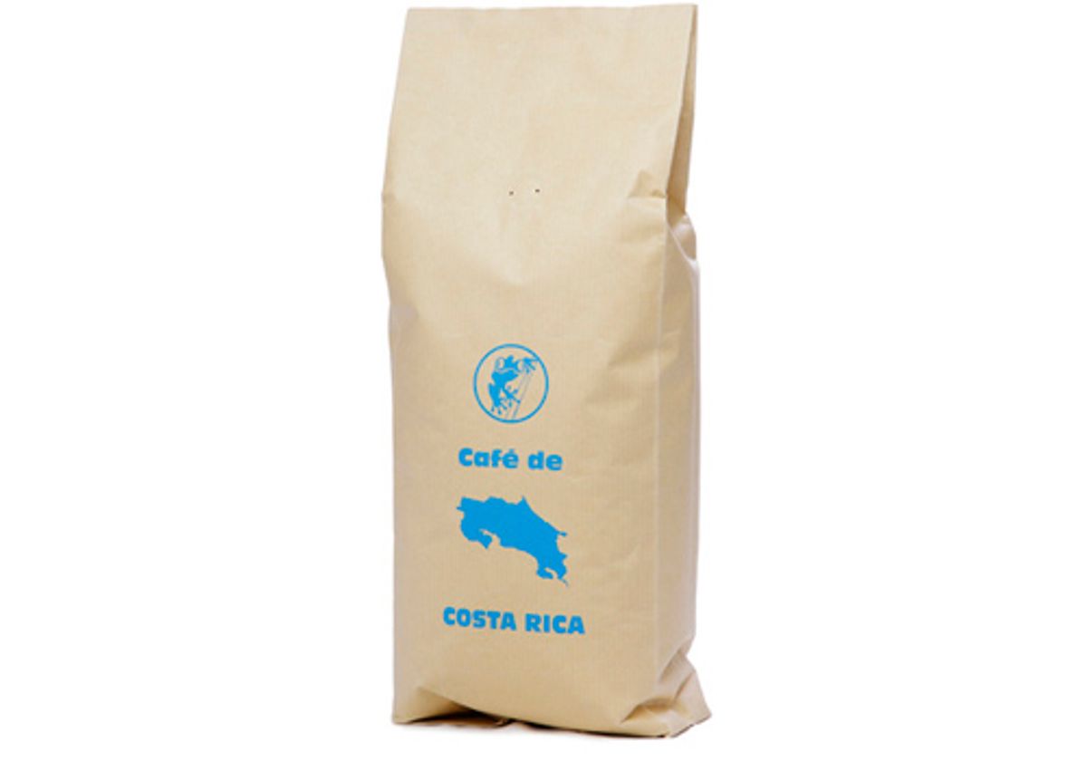 Кофе в зернах Cafe de Costa Rica, 1кг