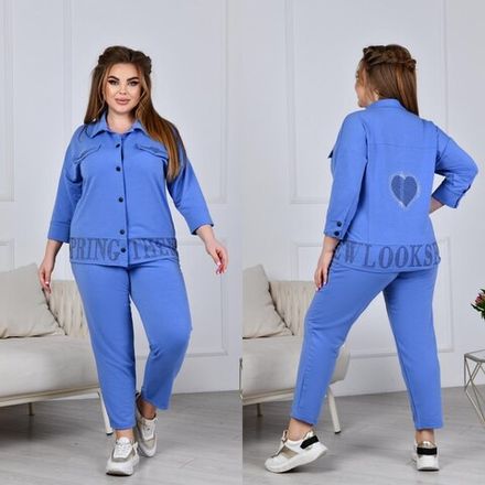 Костюм УК-3639-8 Fabrika